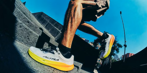 U&R x ALTRA TORIN 9 | LAUNCH PARTY