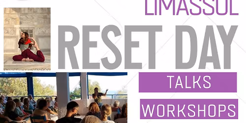 RESET DAY | LIMASSOL 2026