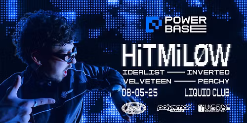 POWERBASE EVENTS - HiTMiL\u00d8W