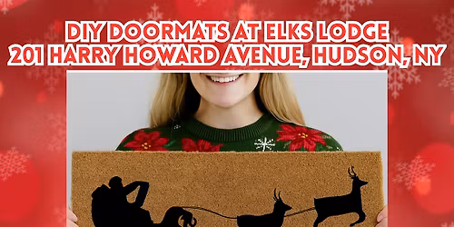 DIY DOORMATS WORKSHOP