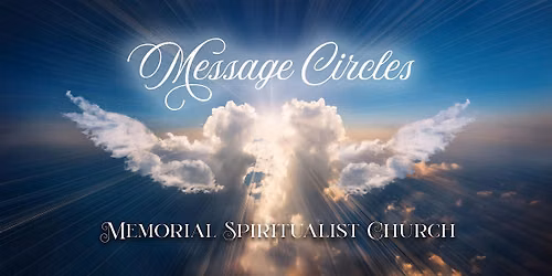 Unlock the Mysteries of the Spirit Realm: Message Circles