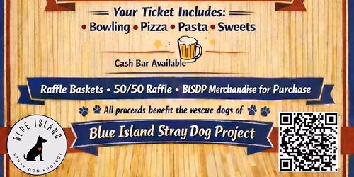 \ud83d\udc3e\ud83c\udfb3 Bowling for the Strays \ud83d\udc3e\ud83c\udfb3 