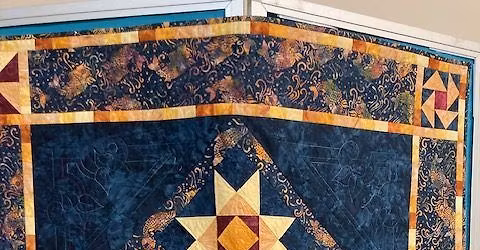 Keep on Quilting