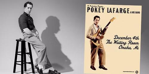 Pokey LaFarge