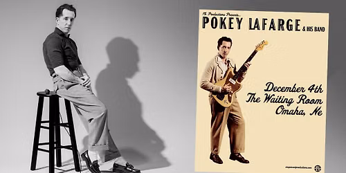 Pokey LaFarge