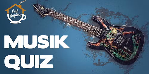 Musik Quiz pa\u030a Cafe\u0301 Brejning kl. 19.00-20.00 \ud83c\udfb6\ud83c\udfb8\ud83c\udfb7\ud83c\udfba\ud83c\udfb9\ud83e\udd41\ud83c\udfa4\ud83c\udfb5