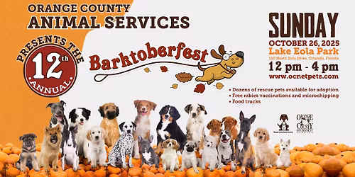 Barktoberfest