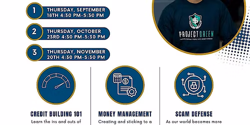 Lake Trust x Project GREEN Part 3