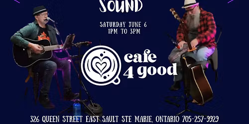 Canadian Whiskey Sound at Cafe 4 Good