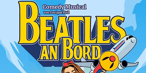 BEATLES AN BORD