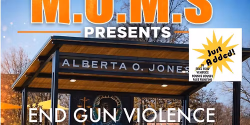 END GUN VIOLENCE AWARENESS WALK
