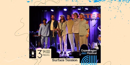 CHJF26 - Surface Tension