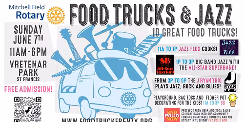 Food Trucks & Jazz