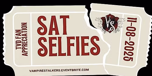 Alice Evans Table Saturday