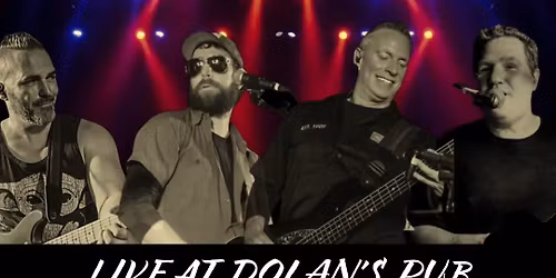 Merimac Live at Dolan's Pub Oct 31\/Nov 1