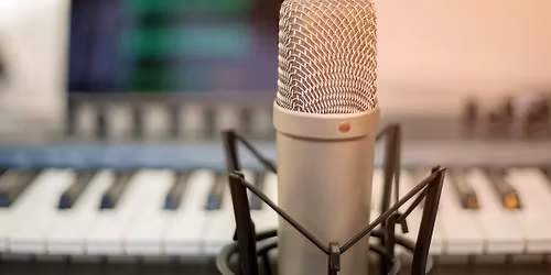 Virtual Seminar: Getting Paid to Talk\u2014An Introduction to Voice Over