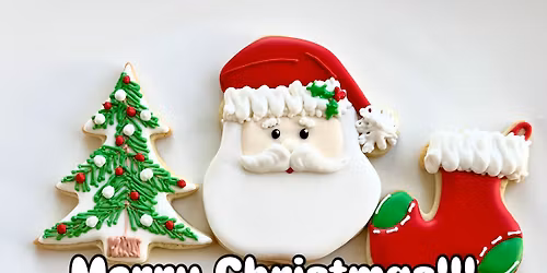 Christmas Cookie Decorating Class