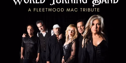  World Turning - "Live" Fleetwood Mac Tribute