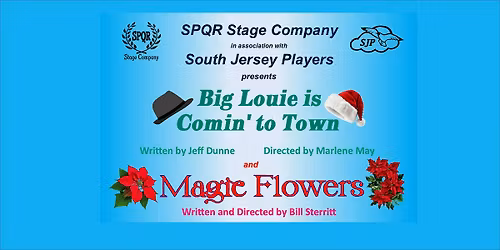 Big Louie \/ Magic Flowers