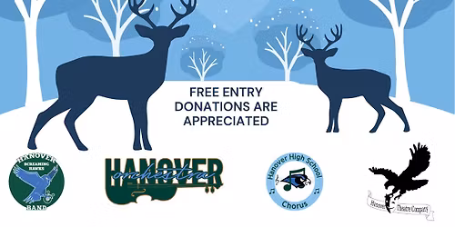 Hanover High School Winter Gala \u2744\ufe0f\ud83c\udfb6