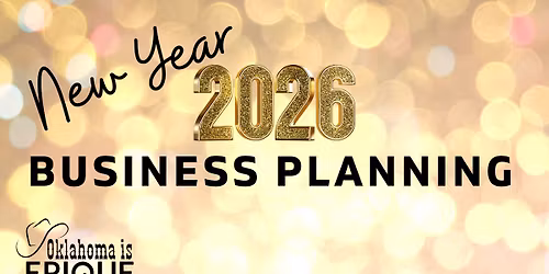 Tulsa Real Estate 2026 Business Planning Workshop