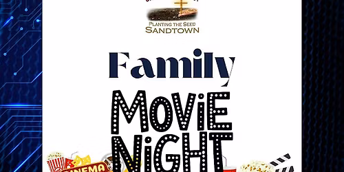 Family Movie Night 5