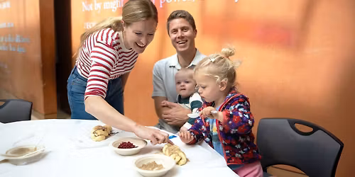 Twist of Tradition: Hands-On Challah