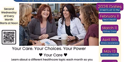 If Something Happened Tomorrow: Have You Had the Talk?