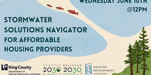 Stormwater Solutions Navigator for Affordable Housing Providers