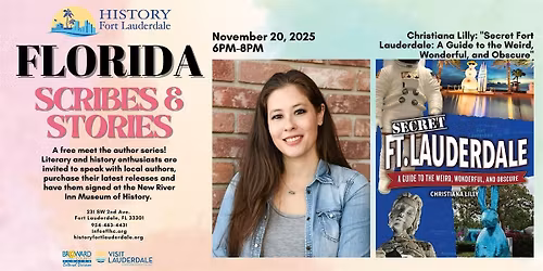 Florida Scribes & Stories