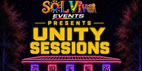 Sol Viva presents Unity Sessions - United we Dance