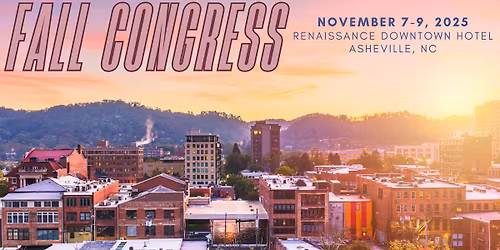 2025 Fall Congress