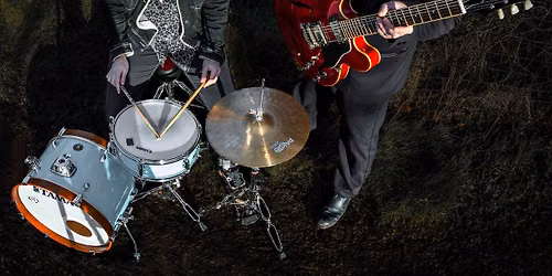 Stompin' Dave Electric Duo @ The Riflemans Arms, Glastonbury