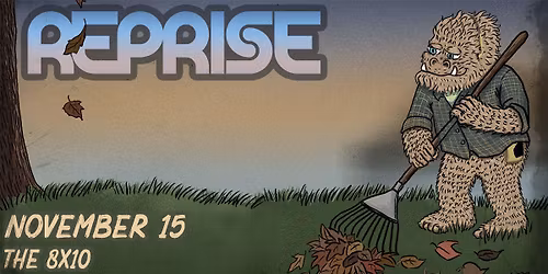 Reprise - Recreating Iconic Phish Shows