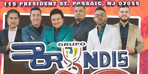 GRUPO BRYNDIS, YAGUAR\u00da, LOS FUGITIVOS Y CARRO SHOW JUNTOS EN NEW JERSEY!