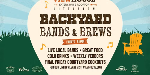 Backyard Bands & Brews