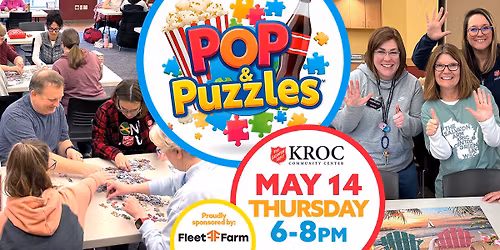 POP & Puzzles