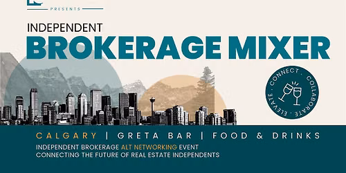 Independent Brokerage Mixer