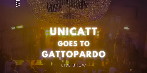 LA PARDEADA X UNICATT EVENTI