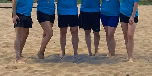 Sand Volleyball Mix & Match