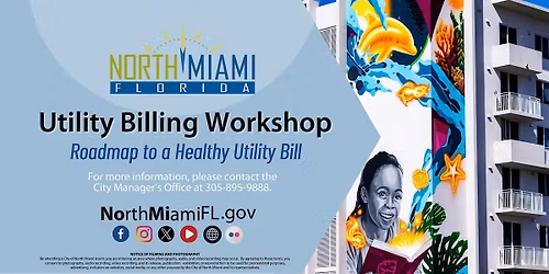 Utility Billing Workshop | 10\/29\/2025