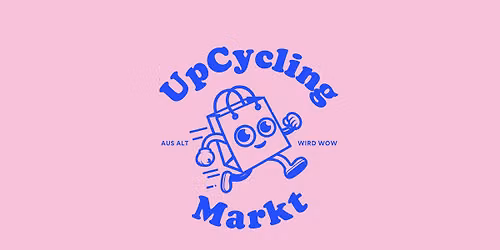 UpCyclingMarkt in der Gleishalle