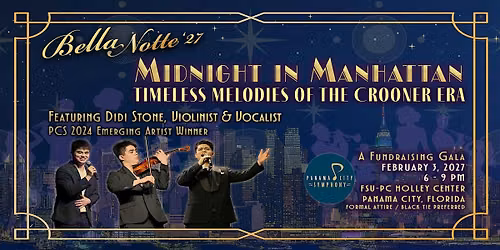 Bella Notte \u201827 Midnight in Manhattan Gala (External Purchase Required)