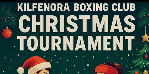 Christmas Boxing Tournament 