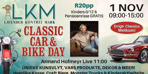 Classic Car & Bike Show