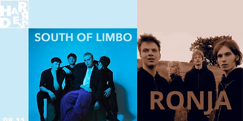 Ronja & South of Limbo \/ Harders