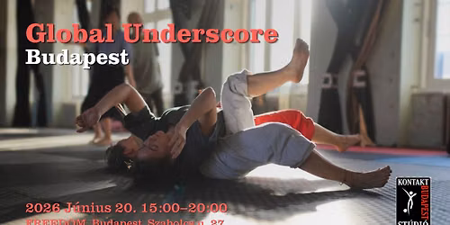 GLOBAL UNDERSCORE BUDAPEST 2026