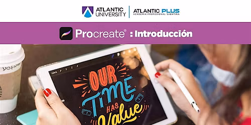 Taller: Procreate - Introducci\u00f3n