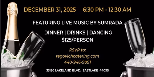 New Year's Eve Celebration 2025