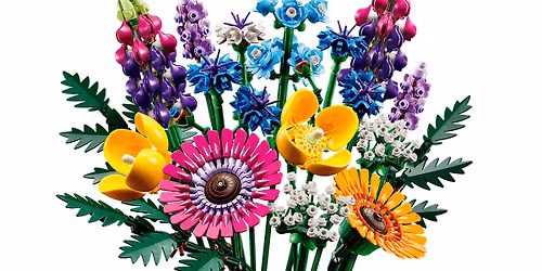 Lego Spring Hummingbird Make & Take 